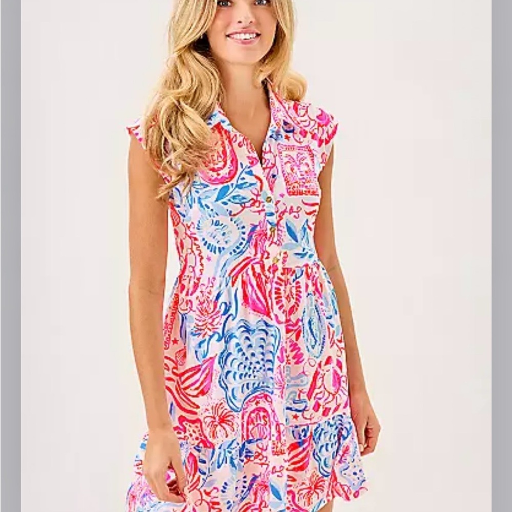 Lilly Pulitzer NWT Arley Dress